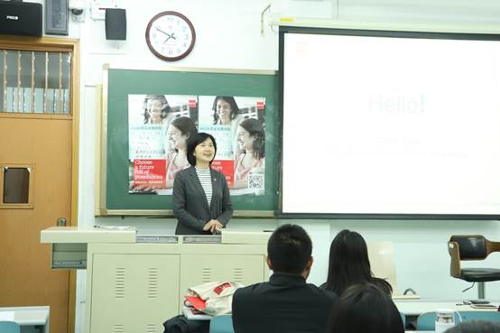 威尼斯432888camACCA校园沙龙圆满举行