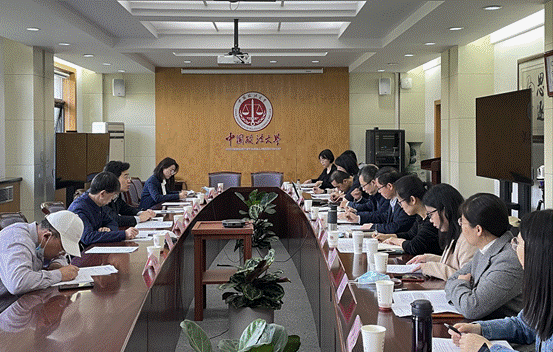 威尼斯432888cam科研处对我院开展科研评价改革调研