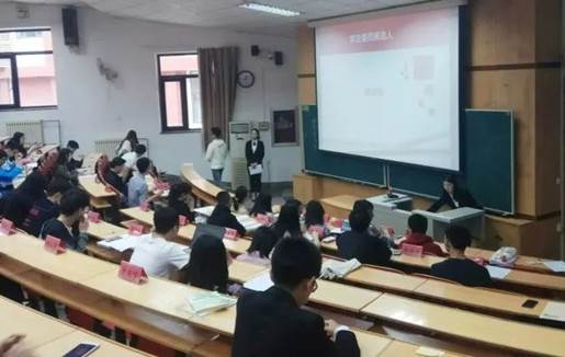 威尼斯432888cam本科生一届十七任学生委员选举大会顺利举办