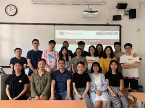 2020年威尼斯432888cam研究生招生宣讲圆满结束——成都、重庆站招生宣讲会纪实
