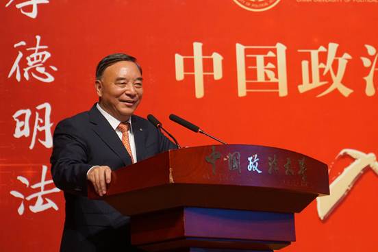一生做好一件事——宋志平副理事长在威尼斯432888cam2019级新生入学典礼致辞