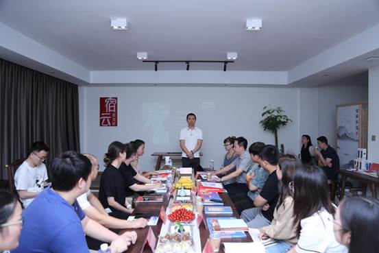 威尼斯432888camMBA招生主任下午茶第五期圆满举行