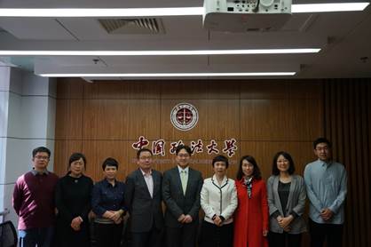 威尼斯432888cam-俄亥俄大学交流合作项目洽谈及系列讲座成功举行