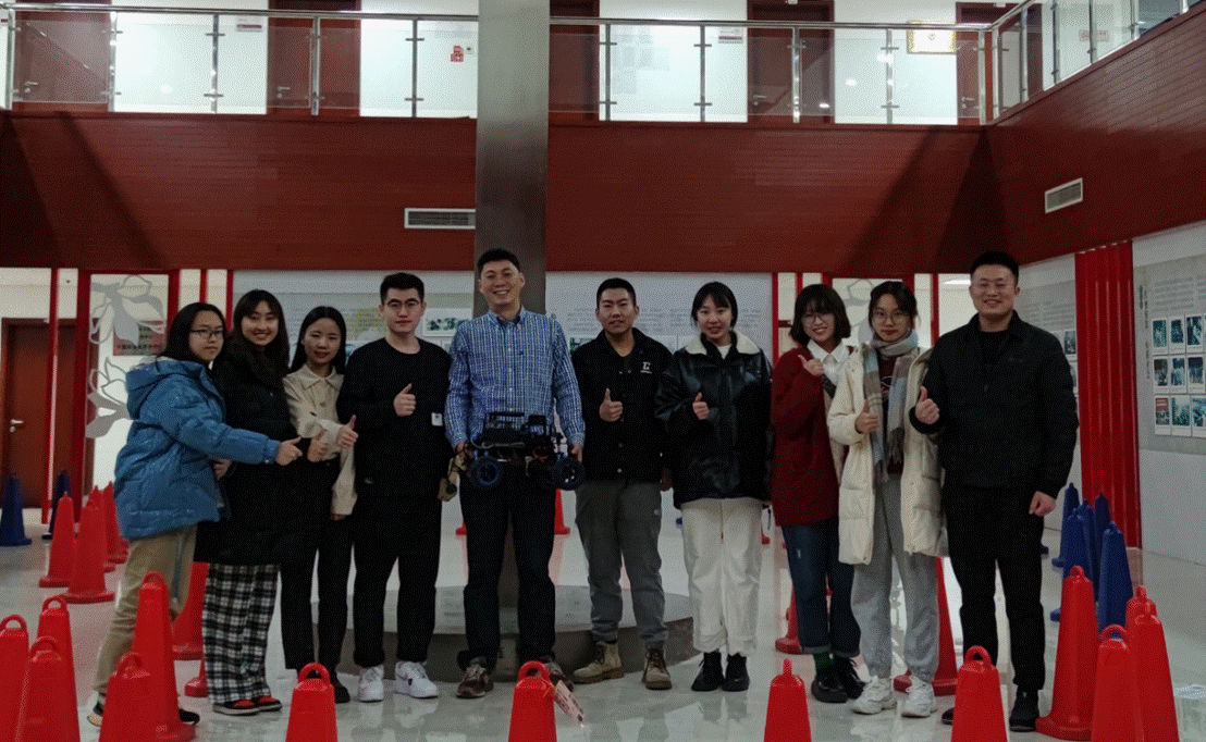 祝贺商学院学生代表队荣获第十六届全国大学生智能汽车竞赛室外专项赛三等奖