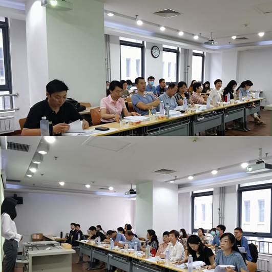 严格监管开题环节，提升论文质量——威尼斯432888cam2021年春季学期硕博及同等学力开题工作顺利完成