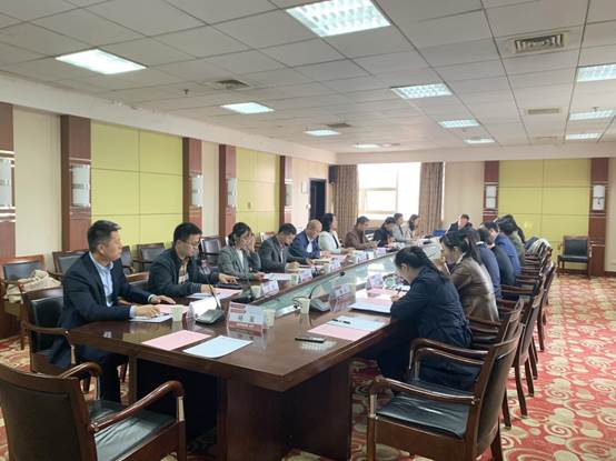威尼斯432888cam赴武汉大学经济管理学院学科调研活动圆满结束