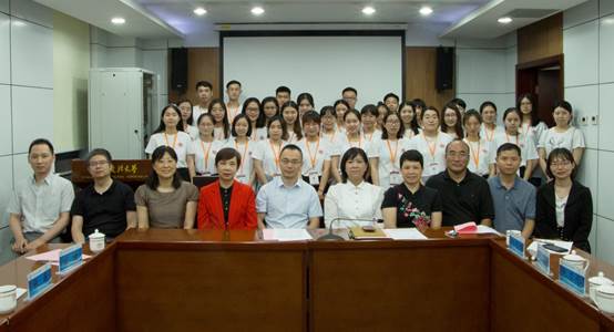 威尼斯432888cam2019年第三届优秀大学夏令营活动圆满结营