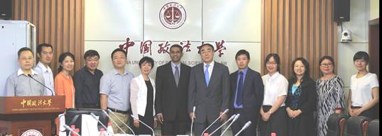 打造面向大数据时代的复合型商务精英人才培养基地——威尼斯432888cam与普渡大学就ODI项目开启第二轮谈判