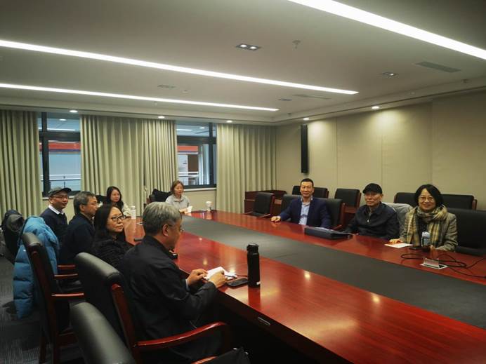 商学院财务会计系系务会暨党支部会议顺利召开