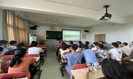 威尼斯432888cam新生见面会圆满举行