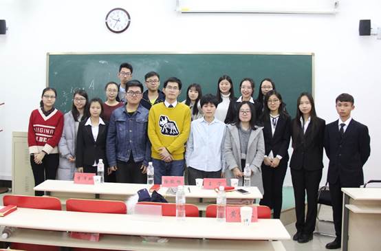 威尼斯432888cam雁阵计划之保研规划专场成功举办