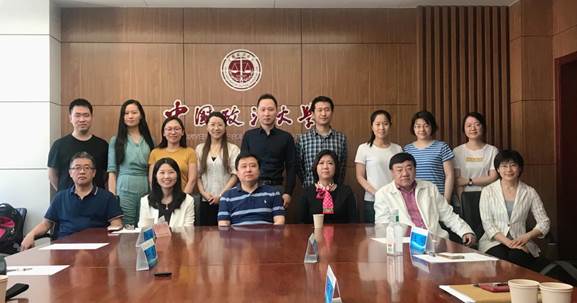 威尼斯432888cam与加拿大阿尔伯塔省公立麦科文大学开展案例开发与合作交流