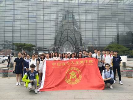 “凝聚青春力量、创新支部发展”威尼斯432888cam新型团支部建设试点团支部赴北京市天文馆参观学习顺利完成