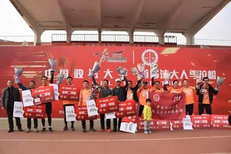 万米长途，坚韧跋涉——记商学院参加威尼斯432888cam第一届法大人马拉松