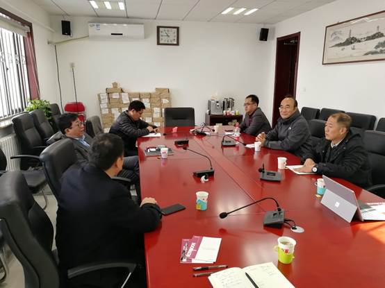 做优做特，力创品牌——商学院EEP中心前往对外经济贸易大学交流学习