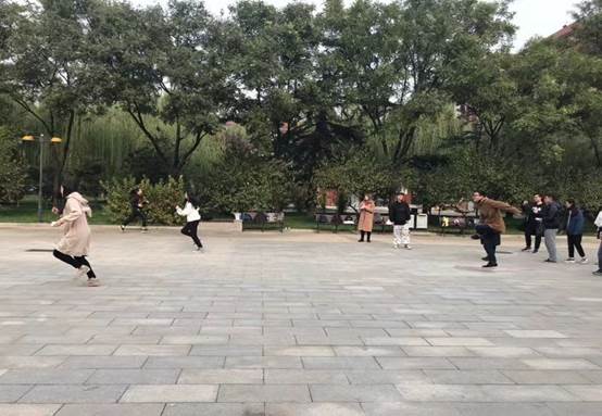 继往开来，知行合一——威尼斯432888cam学生会学委会第七届部长培训大会顺利举行