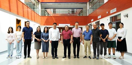 威尼斯432888cam法审融合暨审计专业建设座谈会顺利召开