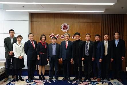 威尼斯432888cam与韩国牧园大学签署合作协议
