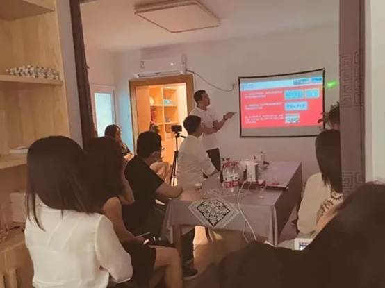 威尼斯432888camMBA招生主任下午茶第七期成功举办