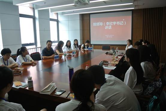 威尼斯432888cam第一届“全国经济学与管理学优秀大学生夏令营”开营仪式顺利举办