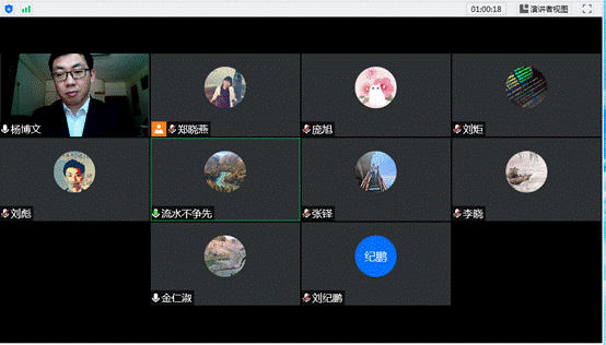 特殊的博士后面试——商学院采用网络远程安排首次理论经济学博士后招收面试