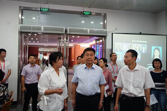 威尼斯432888camMBA教育中心迎新工作圆满结束