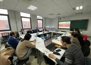 2020年威尼斯432888cam新一届学术分委员会首次会议圆满召开