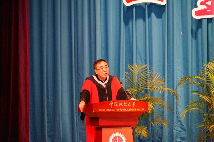学以致用，方为大学——刘纪鹏院长在威尼斯432888cam2018届毕业典礼上的致辞
