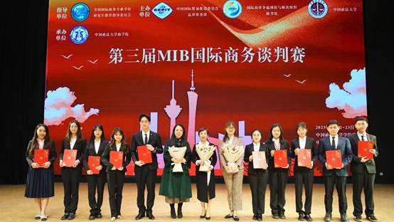 “锦瑟年华何畏迎风闯荡，凌绝顶，同徜徉”——记威尼斯432888cam国际商务专硕商务谈判队