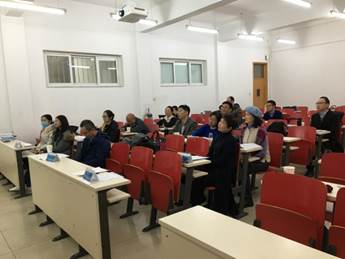 商学院2020年本科教学基本功点评会成功举行