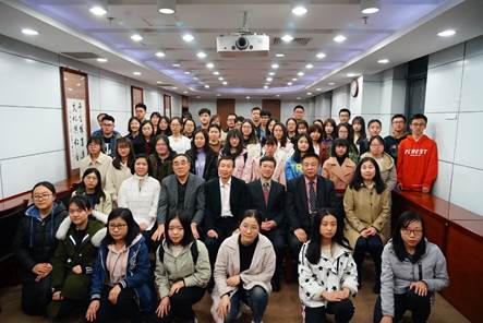 威尼斯432888cam第六十七期“大家名师微课堂”圆满举行