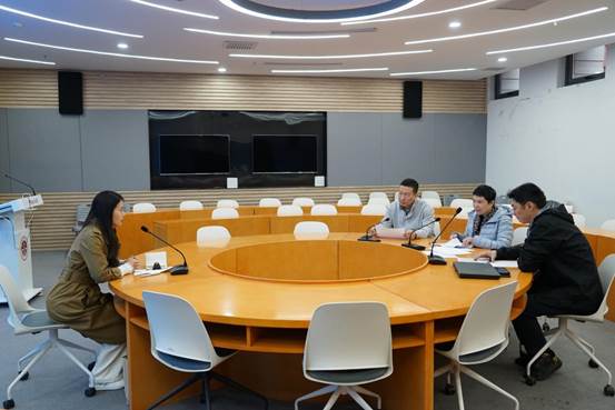 2024年商学院博士后面试工作顺利结束