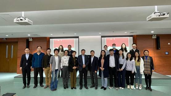 商学院“法商学术论坛”第二讲：章凯教授《管理学理论发展困境的成因与超越的思路》讲座成功举办